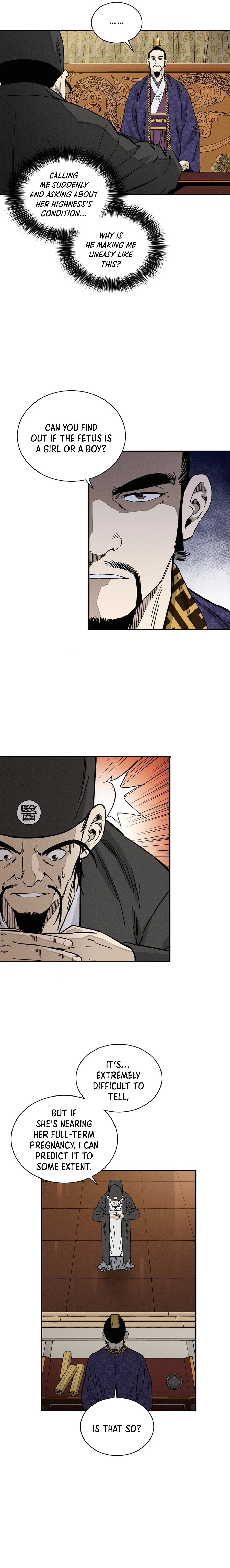 I Reincarnated as a Legendary Surgeon Chapter 52 - page 16