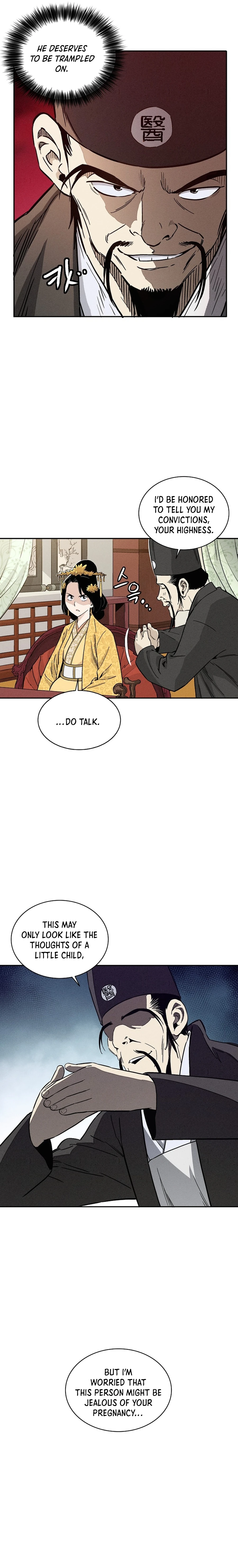 I Reincarnated as a Legendary Surgeon Chapter 52 - page 4