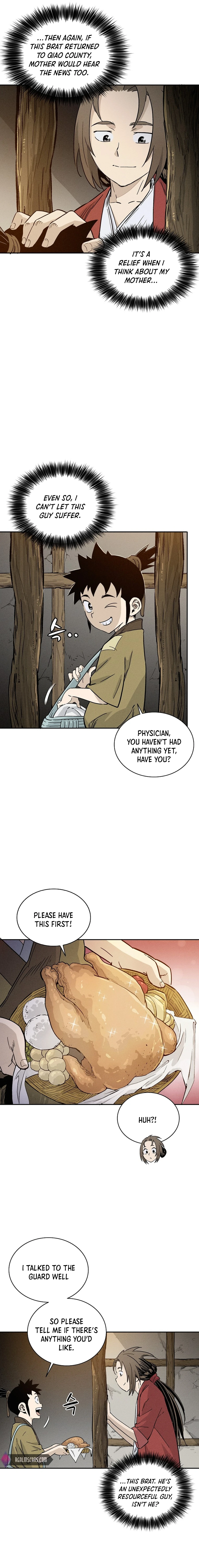 I Reincarnated as a Legendary Surgeon Chapter 52 - page 8