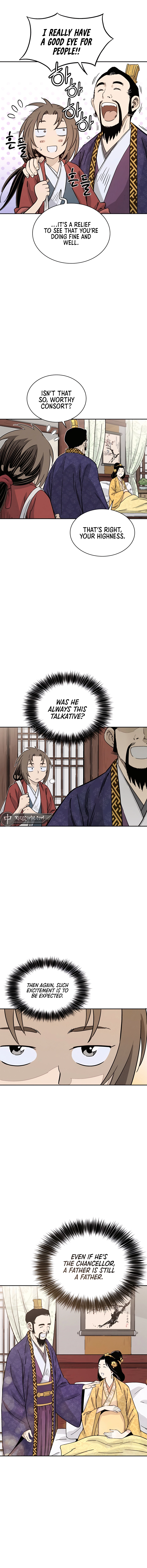 I Reincarnated as a Legendary Surgeon Chapter 90 - page 2
