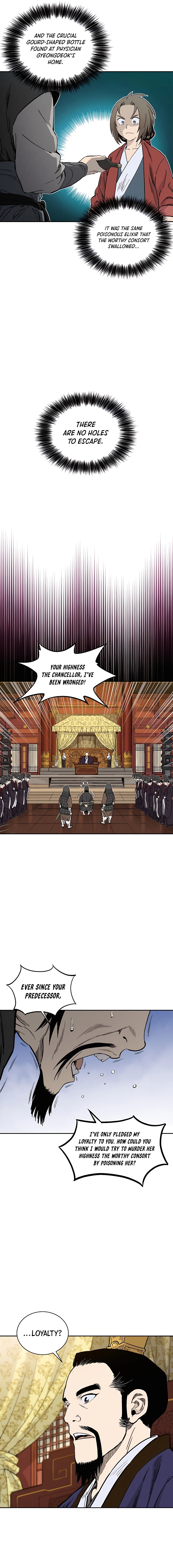 I Reincarnated as a Legendary Surgeon Chapter 60 - page 14