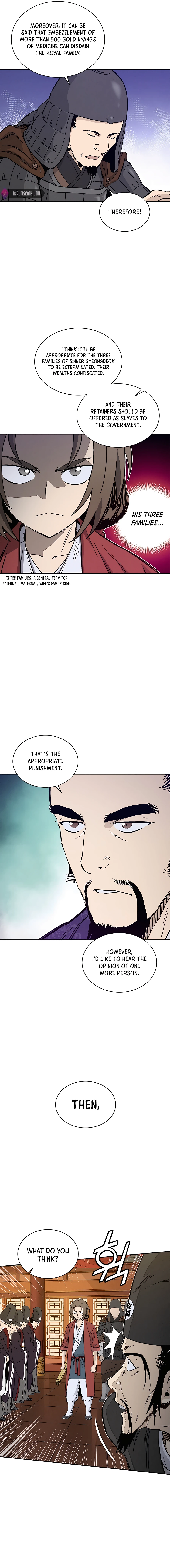I Reincarnated as a Legendary Surgeon Chapter 60 - page 18