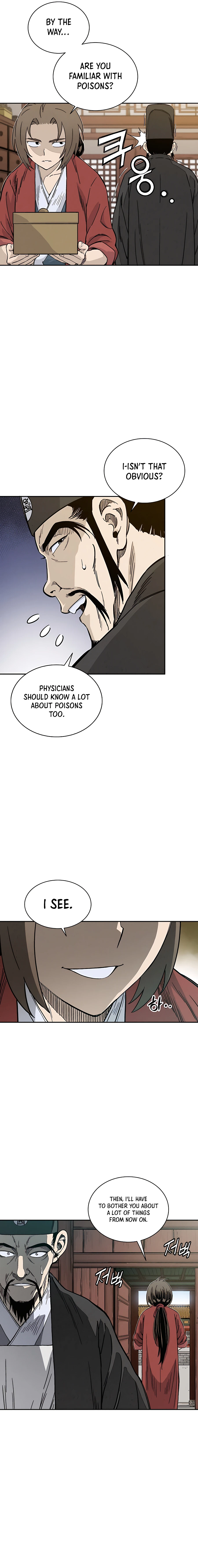 I Reincarnated as a Legendary Surgeon Chapter 60 - page 5