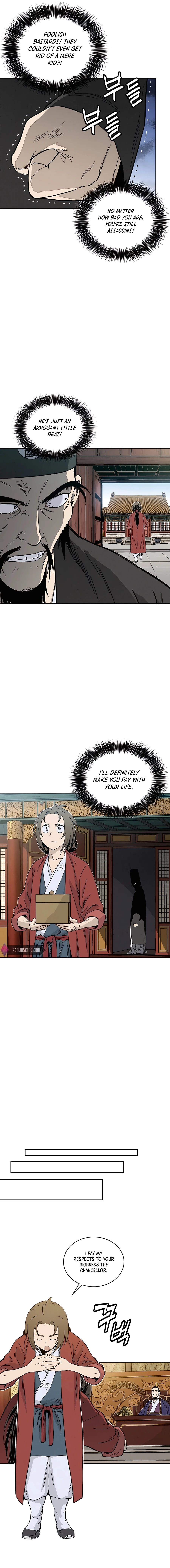 I Reincarnated as a Legendary Surgeon Chapter 60 - page 6