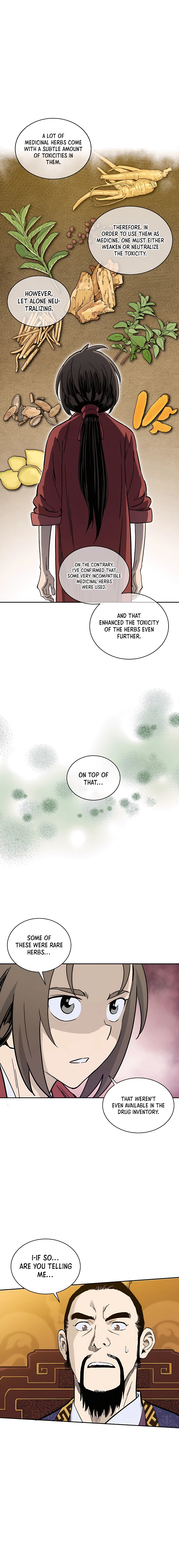 I Reincarnated as a Legendary Surgeon Chapter 60 - page 8