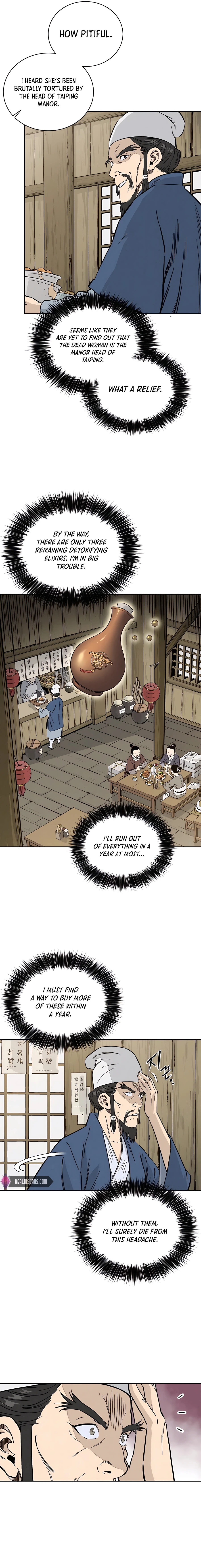I Reincarnated as a Legendary Surgeon Chapter 59 - page 10