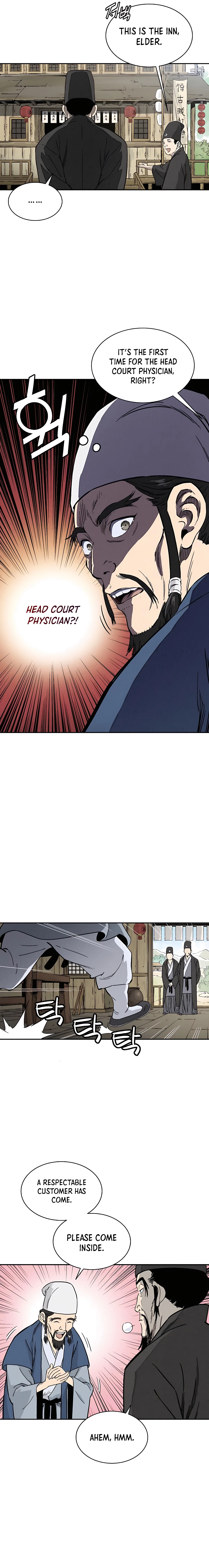 I Reincarnated as a Legendary Surgeon Chapter 59 - page 12