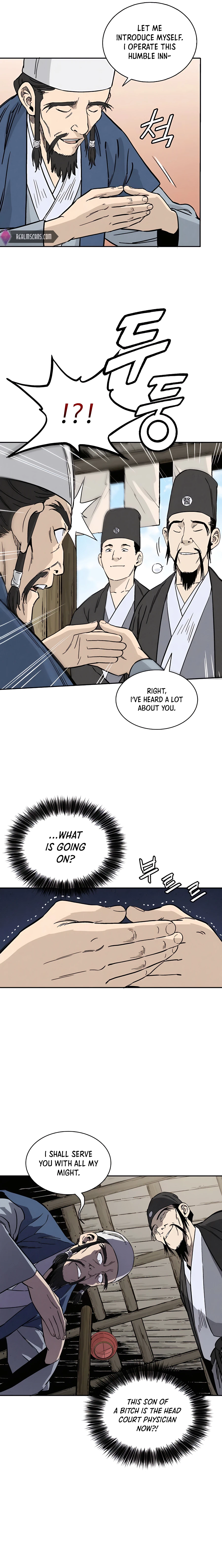 I Reincarnated as a Legendary Surgeon Chapter 59 - page 13
