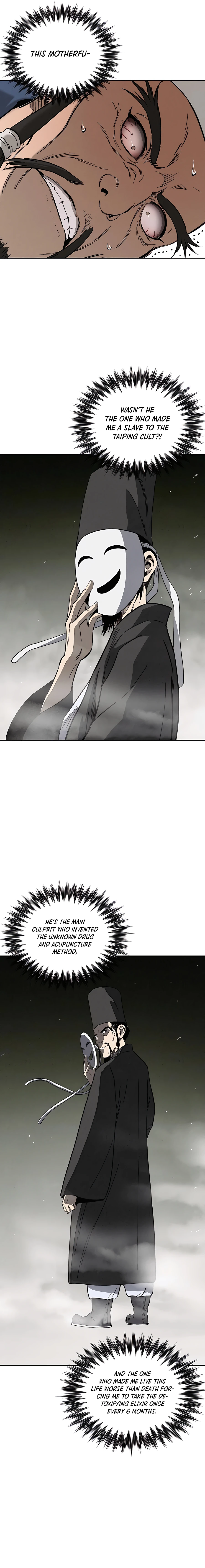 I Reincarnated as a Legendary Surgeon Chapter 59 - page 14