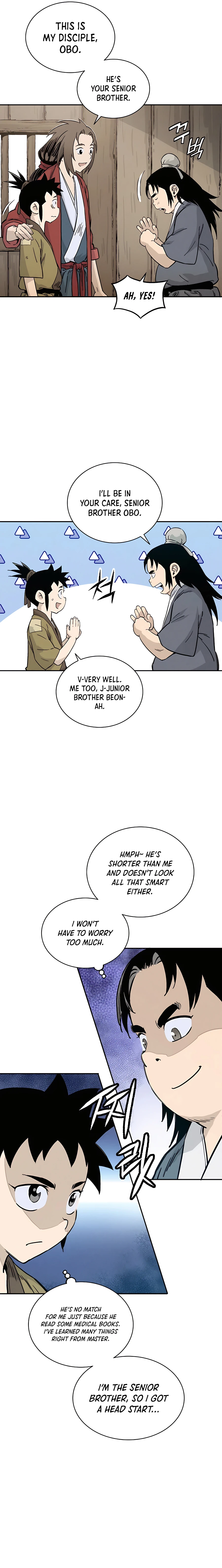 I Reincarnated as a Legendary Surgeon Chapter 59 - page 4