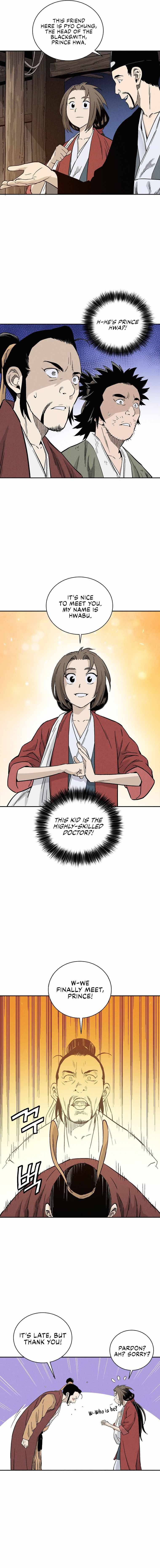 I Reincarnated as a Legendary Surgeon Chapter 25 - page 10