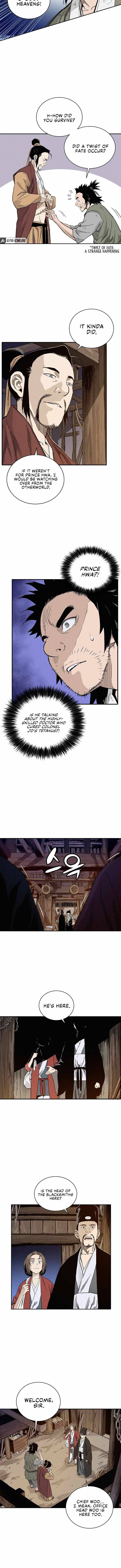 I Reincarnated as a Legendary Surgeon Chapter 25 - page 9