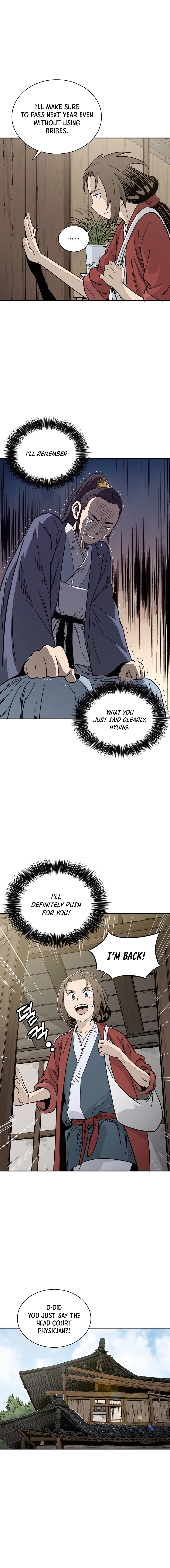 I Reincarnated as a Legendary Surgeon Chapter 58 - page 10