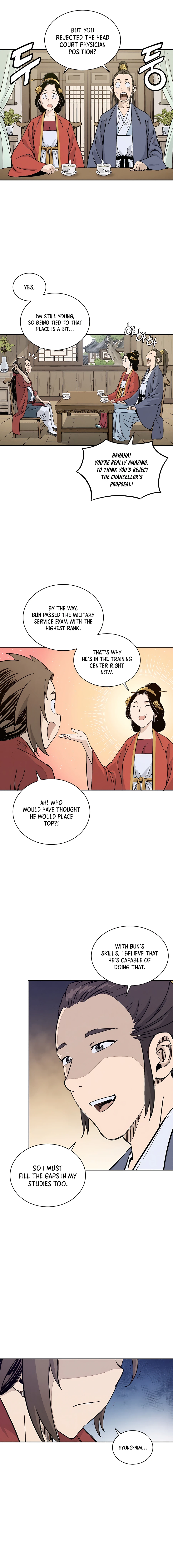 I Reincarnated as a Legendary Surgeon Chapter 58 - page 11