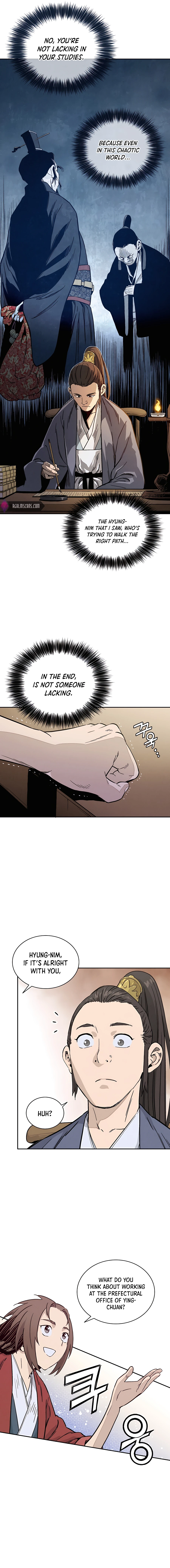 I Reincarnated as a Legendary Surgeon Chapter 58 - page 12