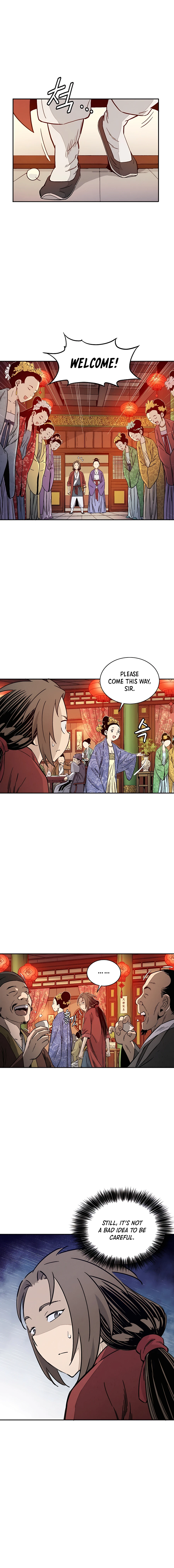 I Reincarnated as a Legendary Surgeon Chapter 58 - page 2