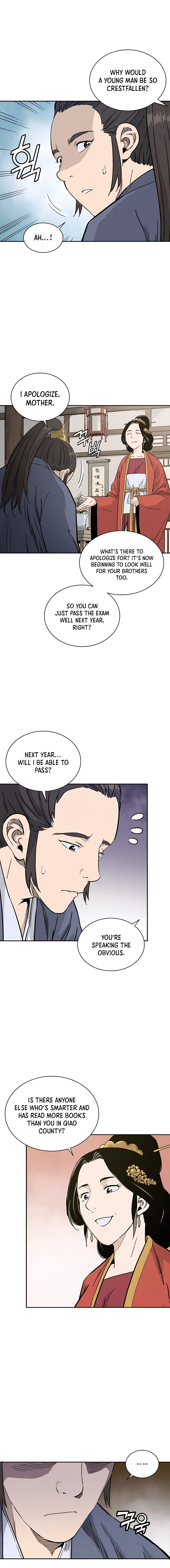 I Reincarnated as a Legendary Surgeon Chapter 58 - page 7