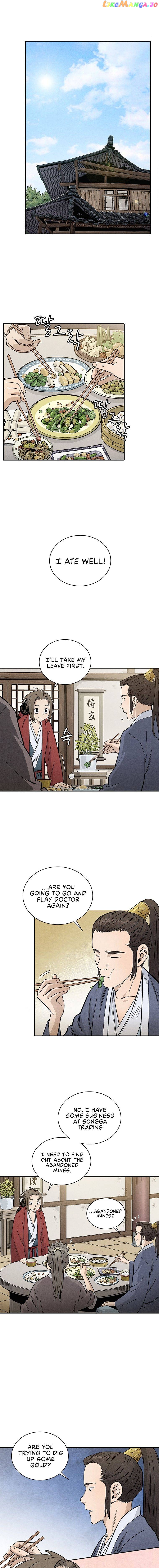 I Reincarnated as a Legendary Surgeon Chapter 23 - page 1