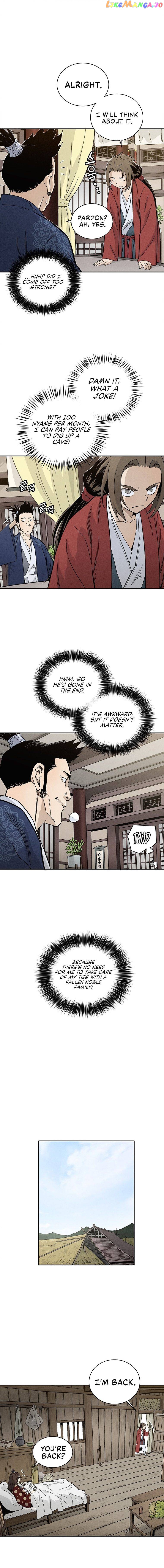 I Reincarnated as a Legendary Surgeon Chapter 23 - page 11