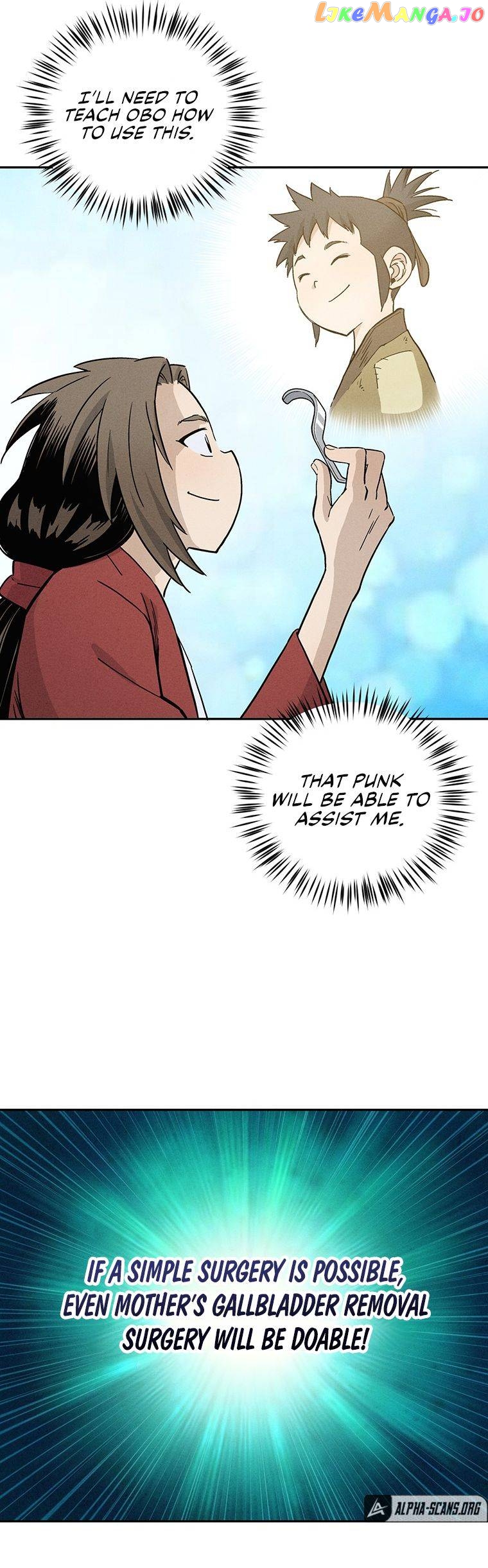I Reincarnated as a Legendary Surgeon Chapter 23 - page 13
