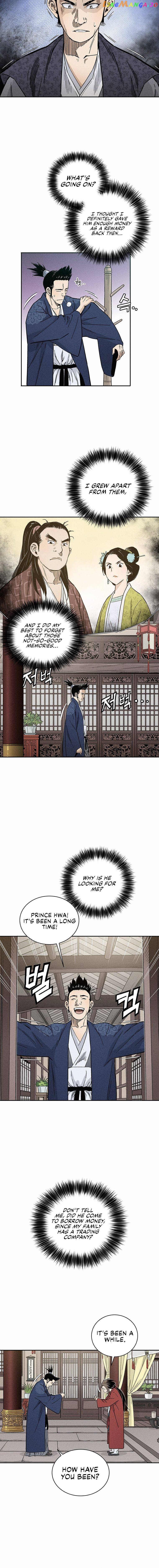 I Reincarnated as a Legendary Surgeon Chapter 23 - page 8