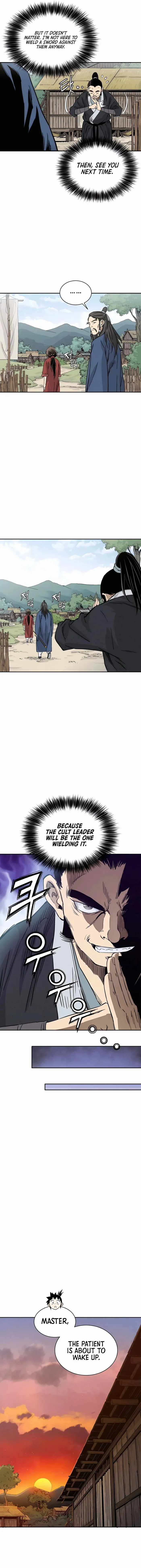 I Reincarnated as a Legendary Surgeon Chapter 87 - page 9