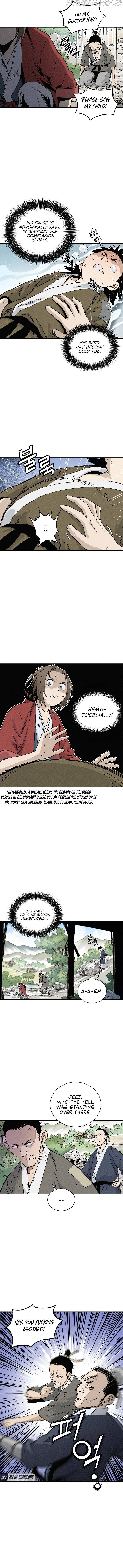 I Reincarnated as a Legendary Surgeon Chapter 38 - page 2