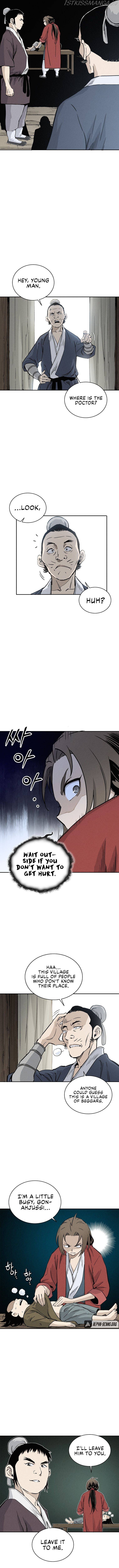 I Reincarnated as a Legendary Surgeon Chapter 38 - page 6