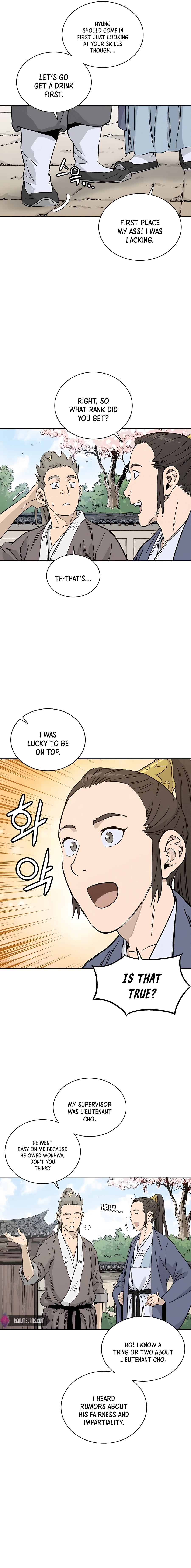 I Reincarnated as a Legendary Surgeon Chapter 57 - page 11