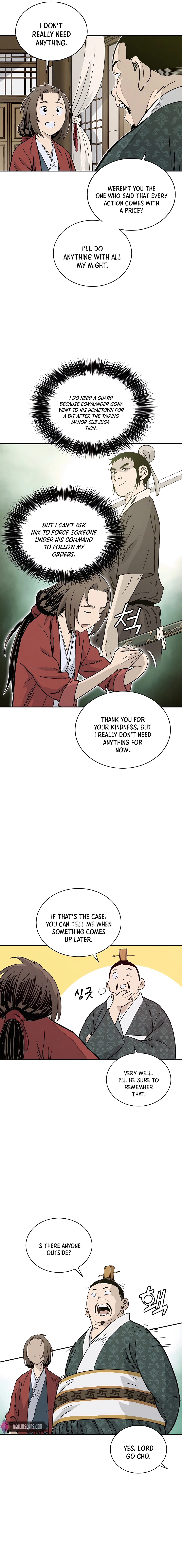 I Reincarnated as a Legendary Surgeon Chapter 57 - page 14