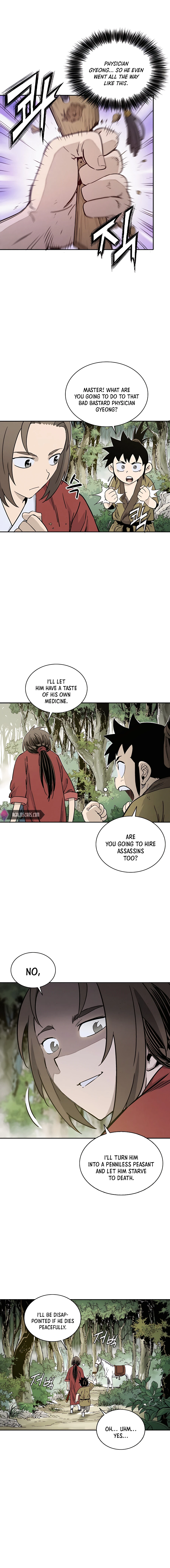 I Reincarnated as a Legendary Surgeon Chapter 57 - page 8
