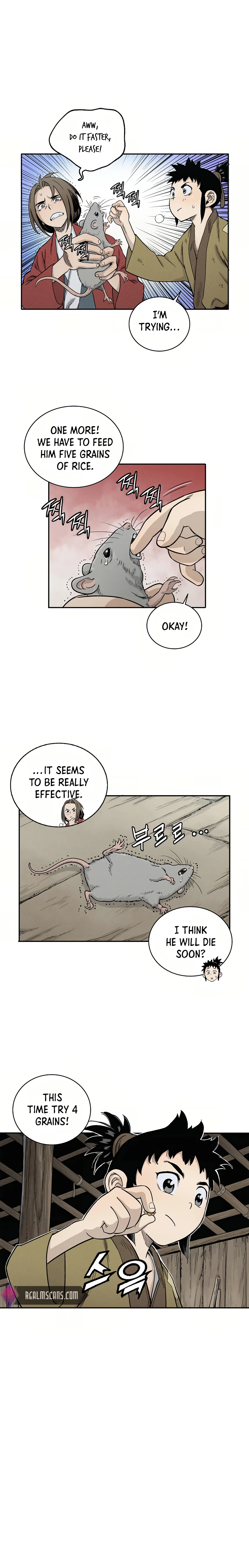 I Reincarnated as a Legendary Surgeon Chapter 10 - page 11
