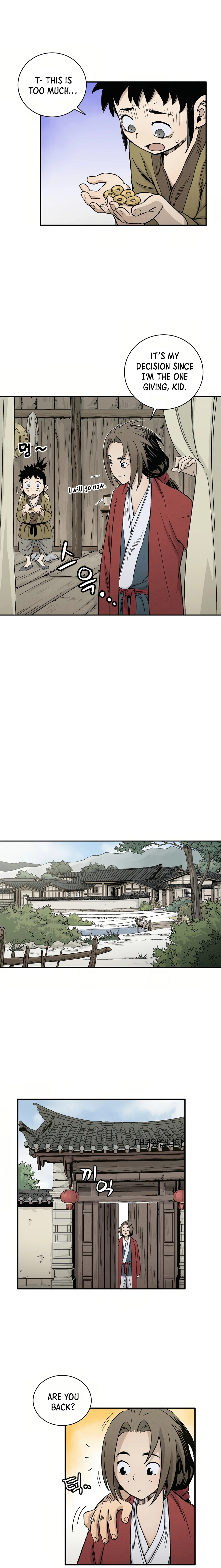 I Reincarnated as a Legendary Surgeon Chapter 10 - page 13
