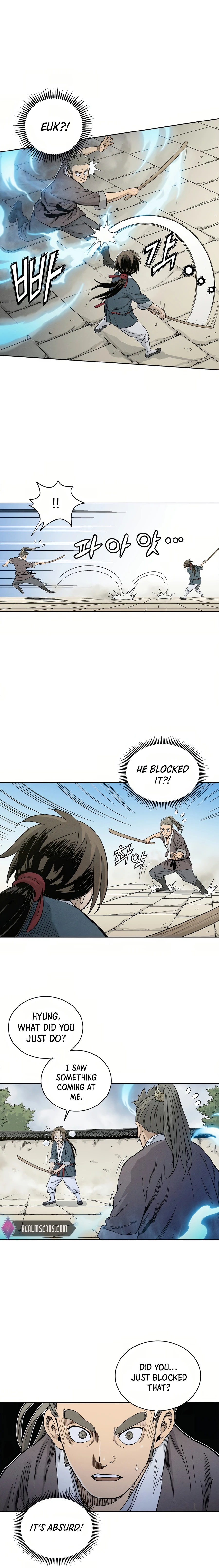 I Reincarnated as a Legendary Surgeon Chapter 10 - page 17