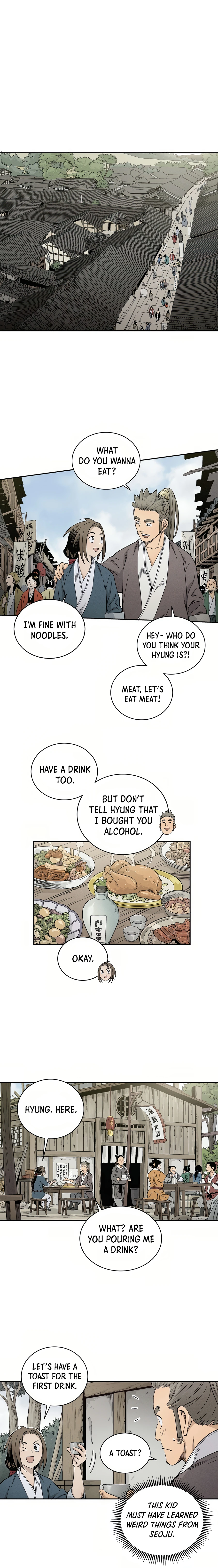 I Reincarnated as a Legendary Surgeon Chapter 10 - page 21