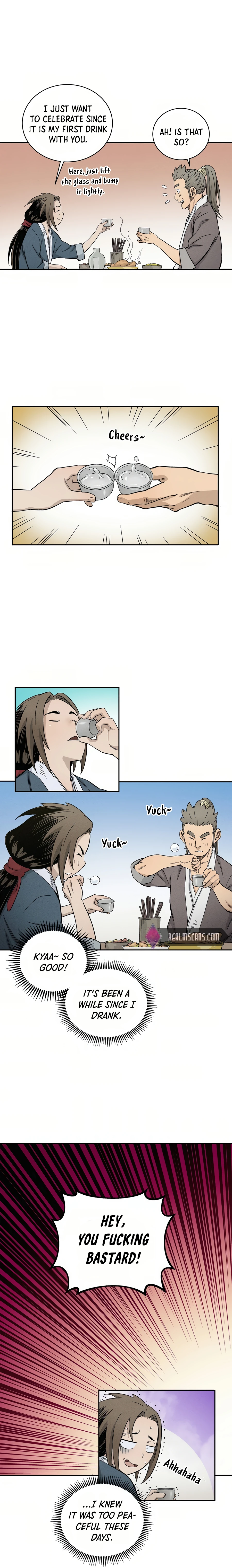 I Reincarnated as a Legendary Surgeon Chapter 10 - page 22