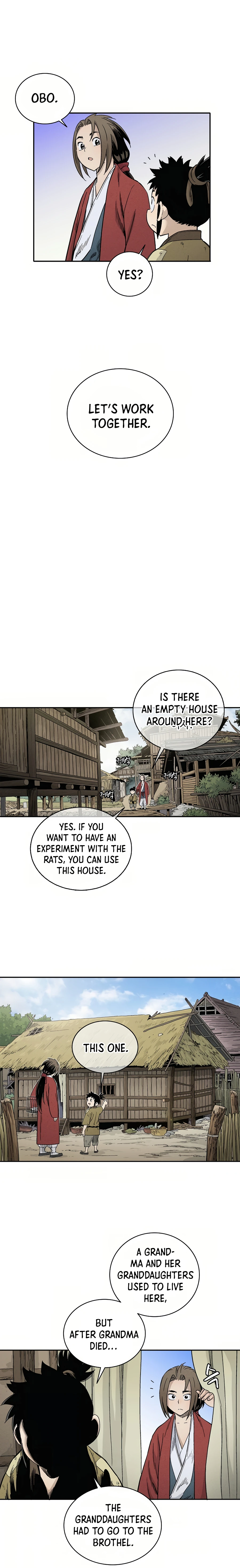 I Reincarnated as a Legendary Surgeon Chapter 10 - page 9