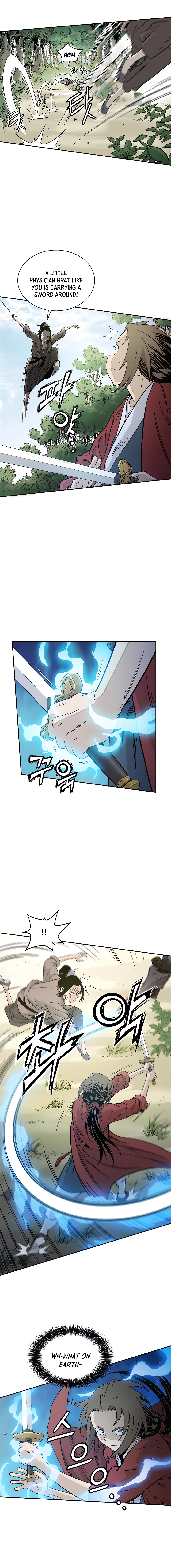 I Reincarnated as a Legendary Surgeon Chapter 56 - page 10