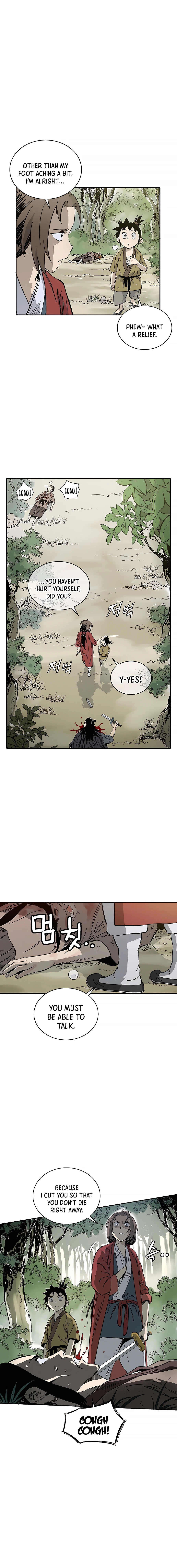 I Reincarnated as a Legendary Surgeon Chapter 56 - page 13
