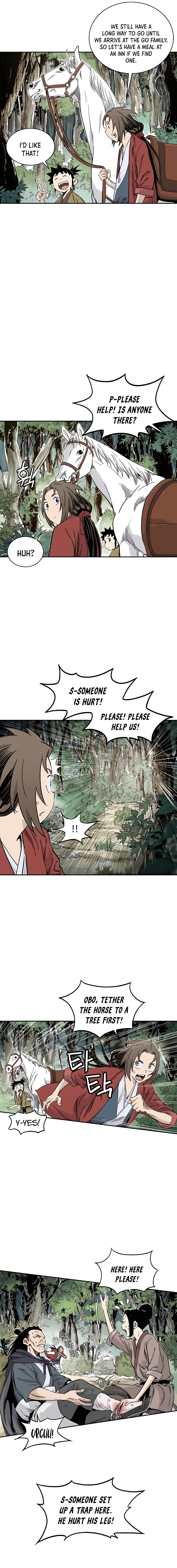 I Reincarnated as a Legendary Surgeon Chapter 56 - page 3