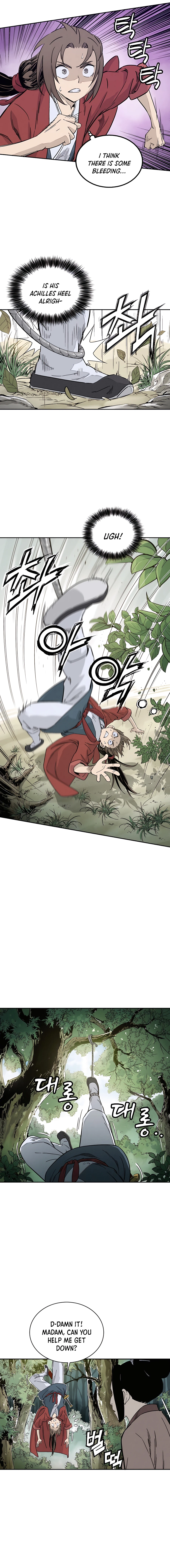 I Reincarnated as a Legendary Surgeon Chapter 56 - page 4