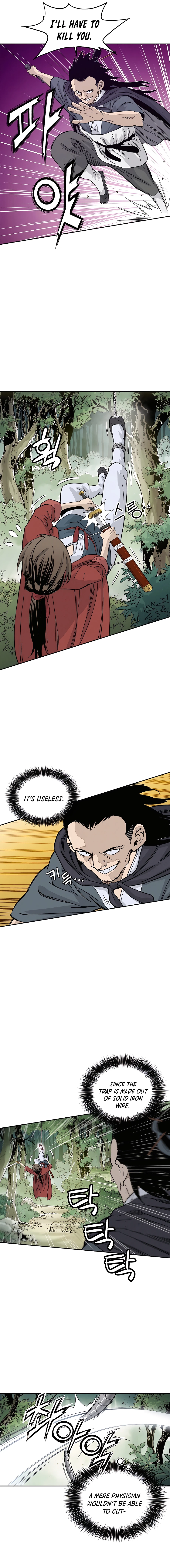 I Reincarnated as a Legendary Surgeon Chapter 56 - page 8