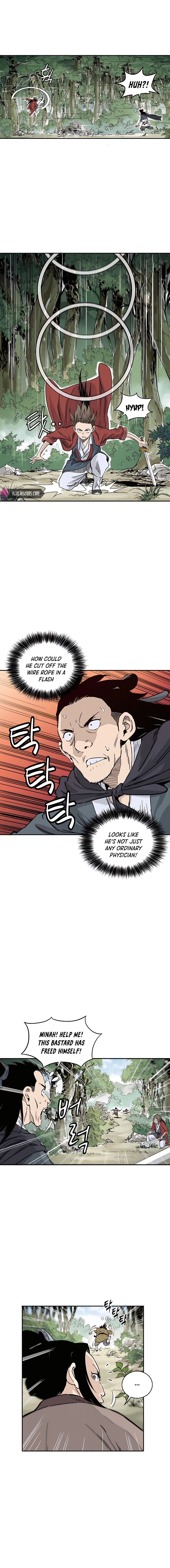 I Reincarnated as a Legendary Surgeon Chapter 56 - page 9