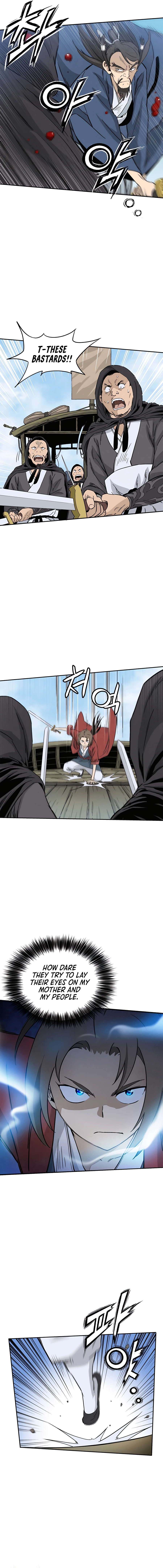 I Reincarnated as a Legendary Surgeon Chapter 85 - page 8