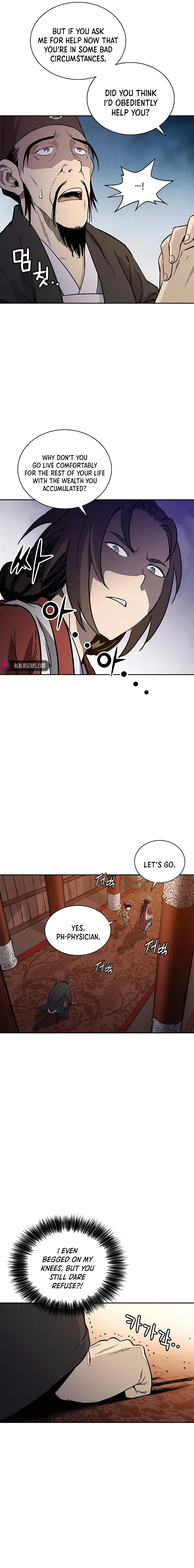 I Reincarnated as a Legendary Surgeon Chapter 55 - page 12