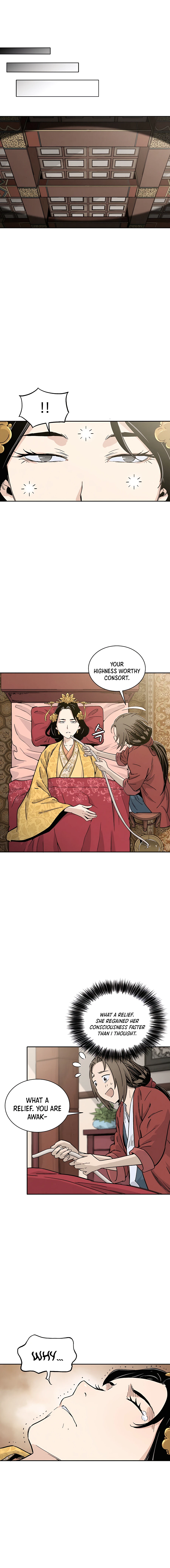 I Reincarnated as a Legendary Surgeon Chapter 55 - page 7