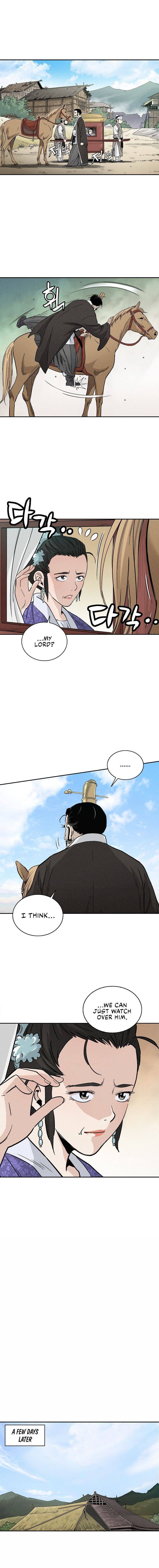 I Reincarnated as a Legendary Surgeon Chapter 21 - page 11
