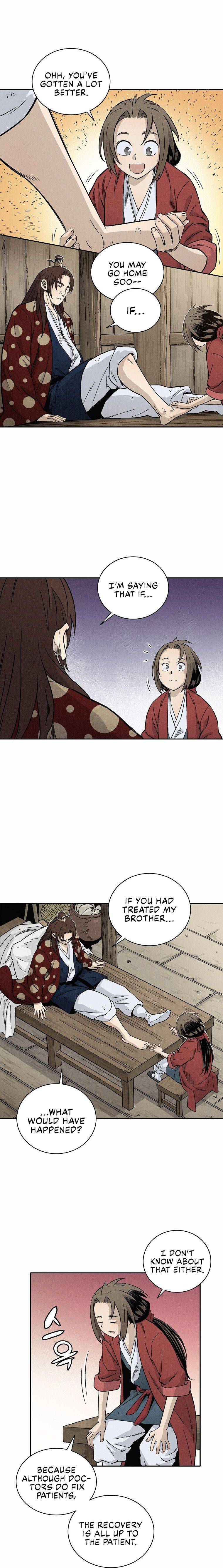 I Reincarnated as a Legendary Surgeon Chapter 21 - page 12