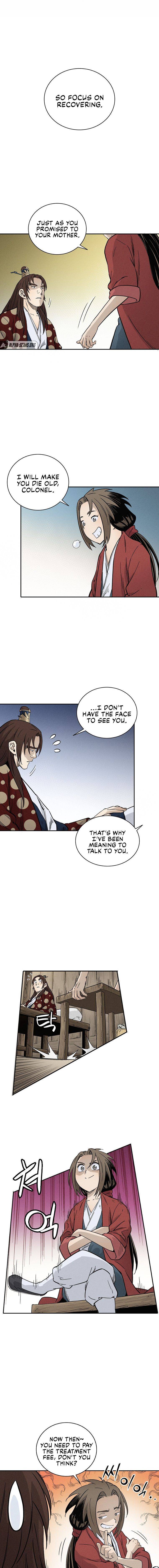 I Reincarnated as a Legendary Surgeon Chapter 21 - page 13