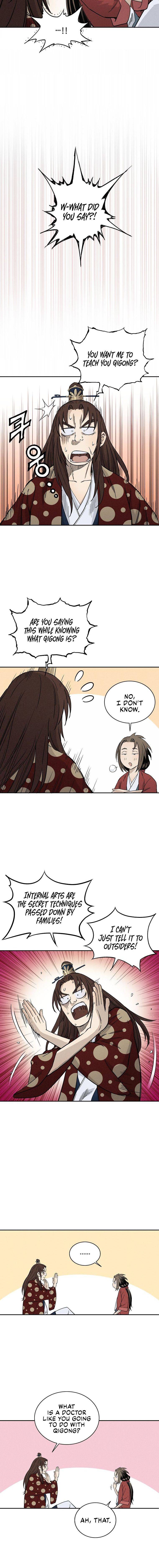 I Reincarnated as a Legendary Surgeon Chapter 21 - page 14